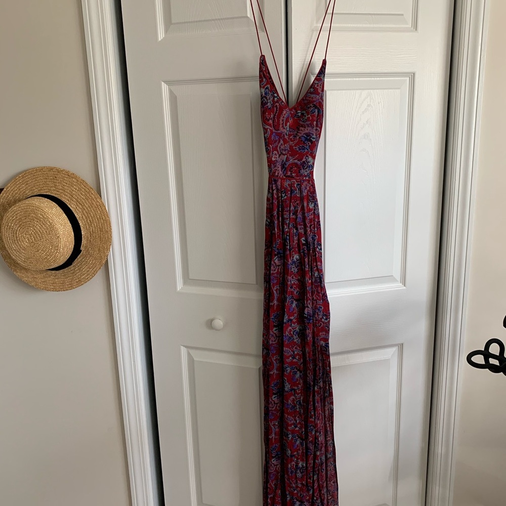 Ecote maxi dress